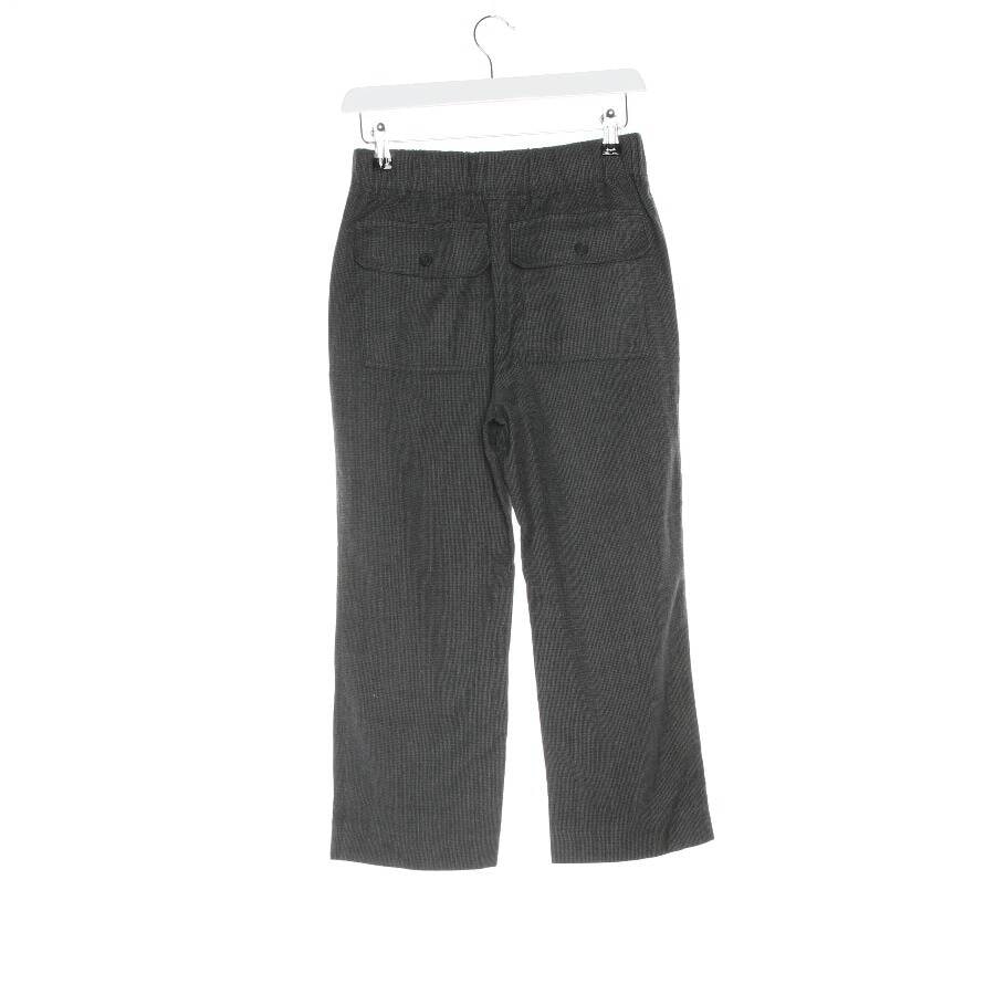 Image 2 of Trousers 30 Gray in color Gray | Vite EnVogue