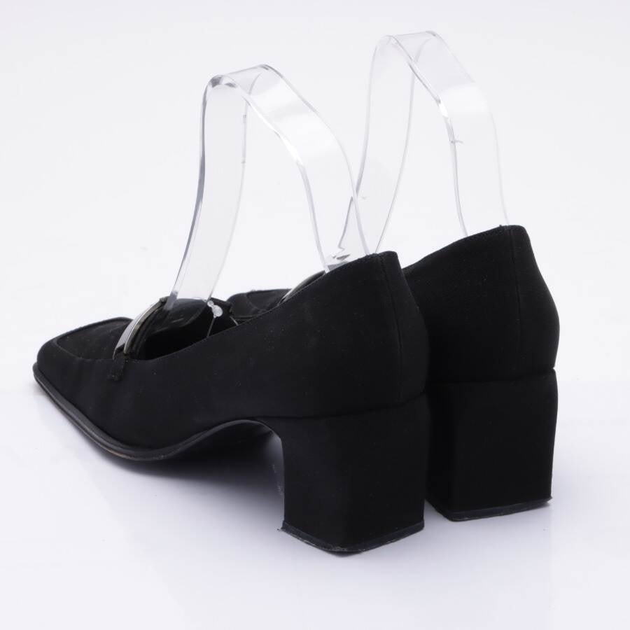 Image 2 of High Heels EUR 36.5 Black in color Black | Vite EnVogue