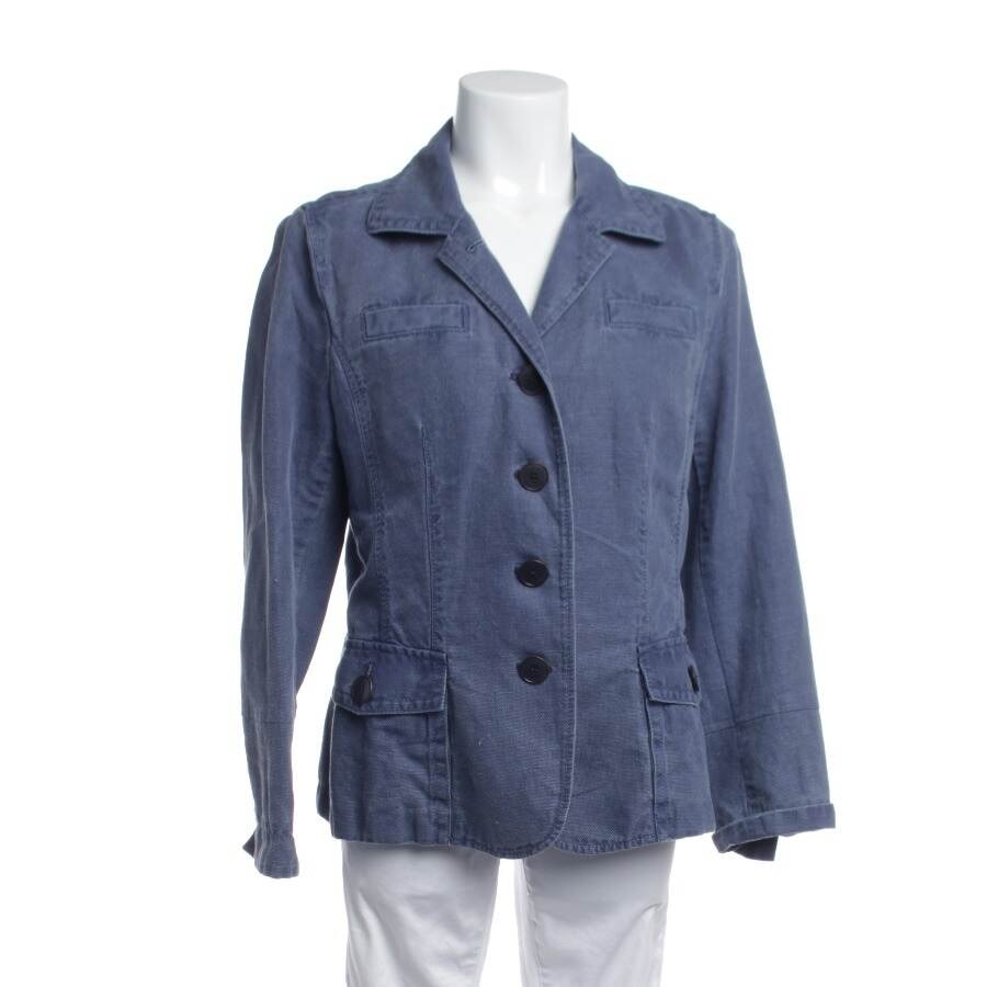 Image 1 of Blazer 40 Blue in color Blue | Vite EnVogue