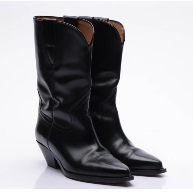 Image 1 of Dahope Boots EUR 37 Black | Vite EnVogue