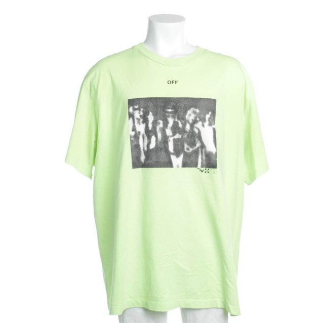 Image 1 of T-Shirt L Neon Green | Vite EnVogue