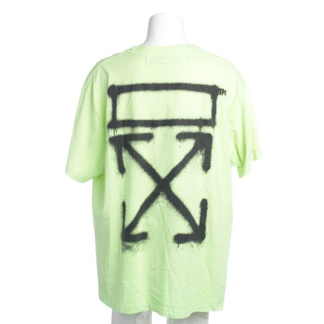 T-Shirt L Neon Green | Vite EnVogue