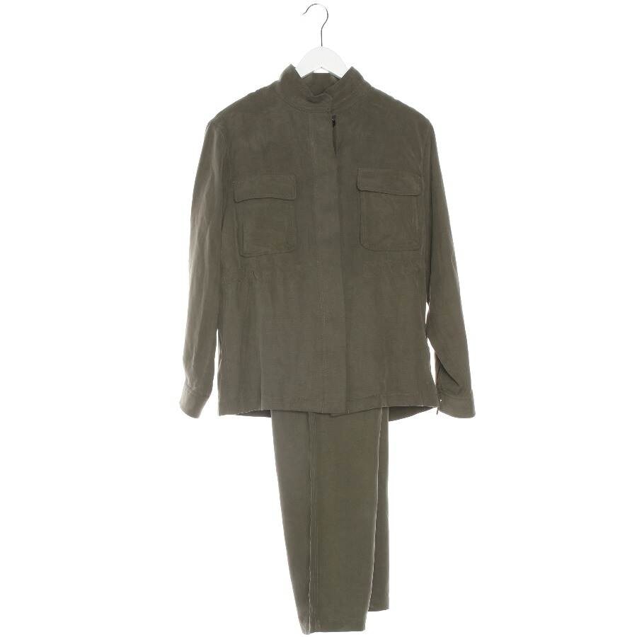 Image 1 of Pantsuit S Olive Green in color Green | Vite EnVogue