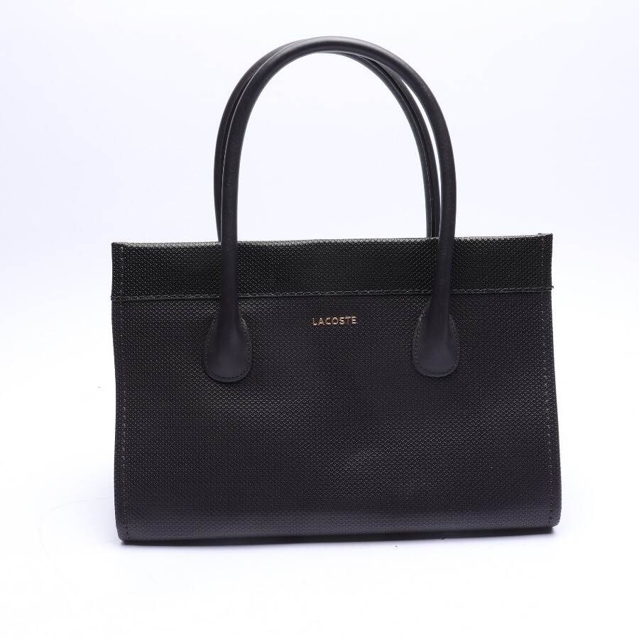 Image 1 of Handbag Black in color Black | Vite EnVogue