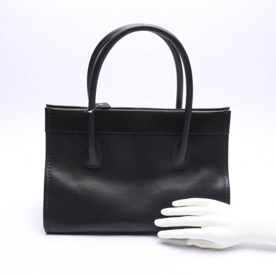 Image 2 of Handbag Black in color Black | Vite EnVogue