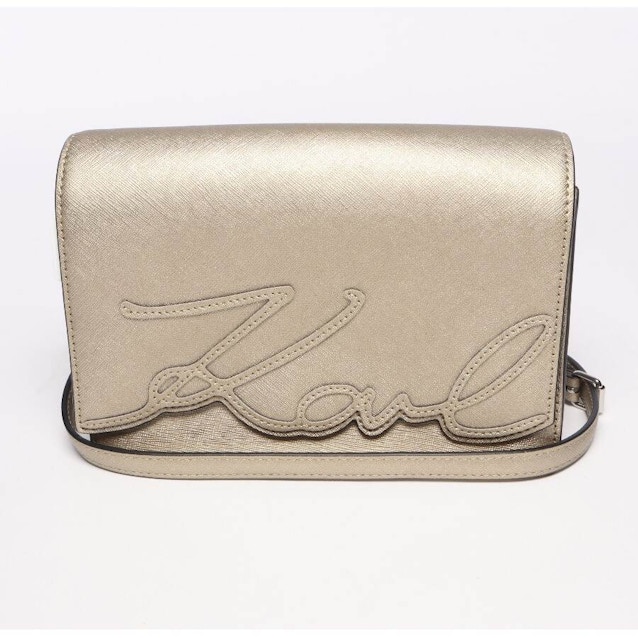 Image 1 of Shoulder Bag Gold | Vite EnVogue