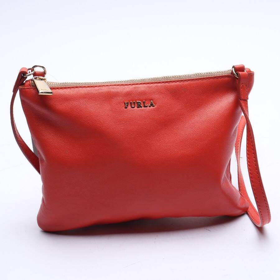 Image 1 of Evening Bag Red in color Red | Vite EnVogue