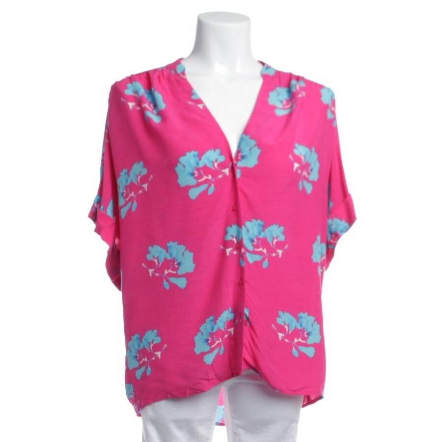 Image 1 of Shirt 34 Pink in color Pink | Vite EnVogue