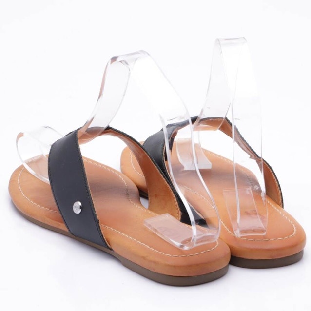 Sandals EUR38 Black | Vite EnVogue