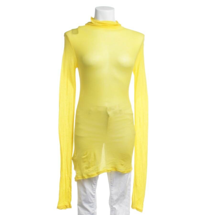 Image 1 of Longsleeve L Yellow in color Yellow | Vite EnVogue