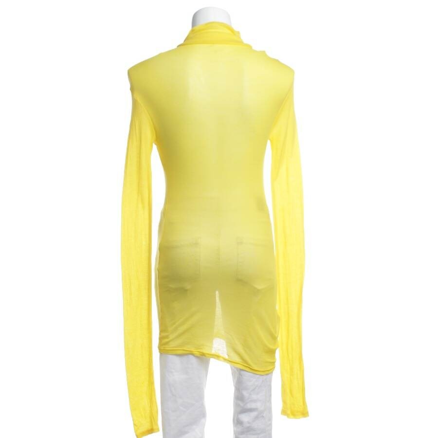 Image 2 of Longsleeve L Yellow in color Yellow | Vite EnVogue