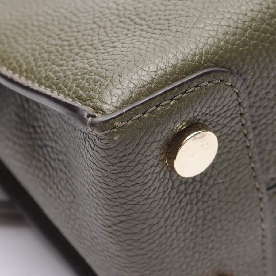 Image 4 of Handbag Green in color Green | Vite EnVogue