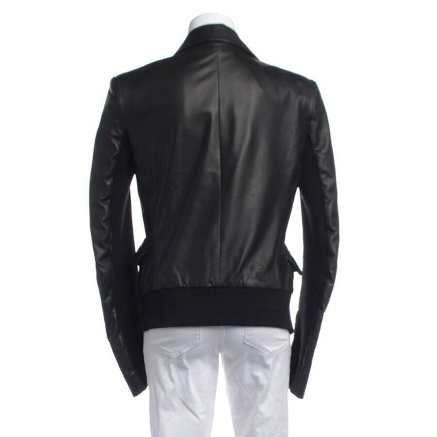 LeatherJacket 40 Black | Vite EnVogue