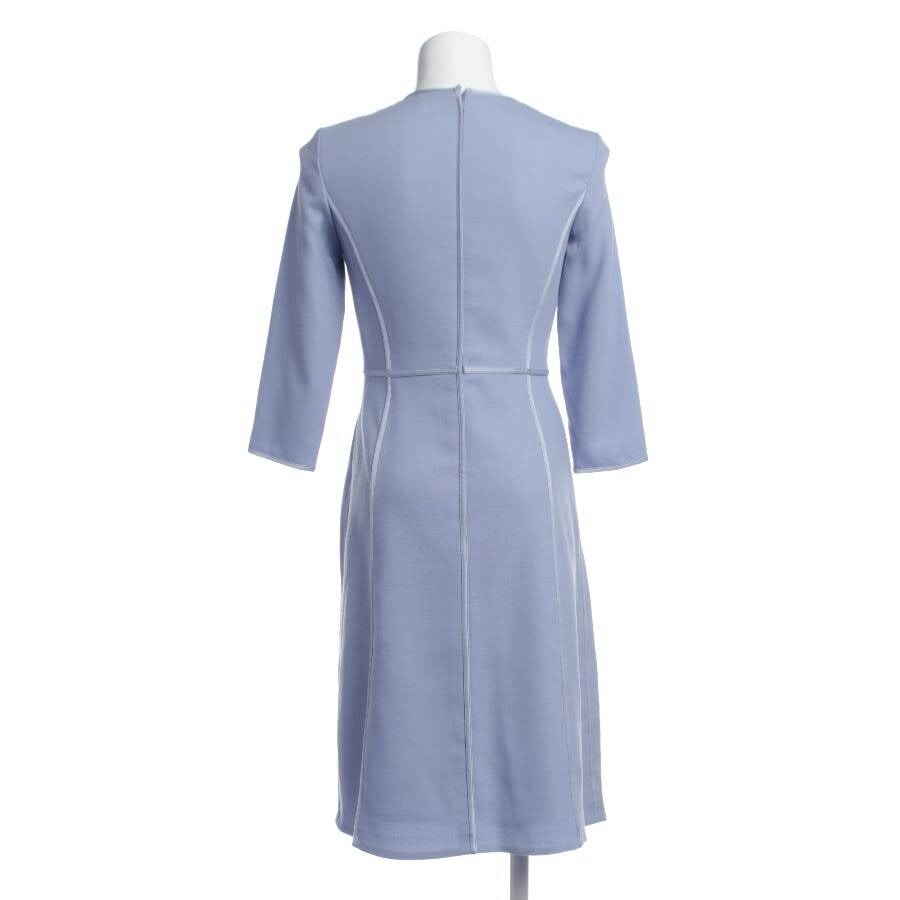 Image 2 of Dress 34 Light Blue in color Blue | Vite EnVogue