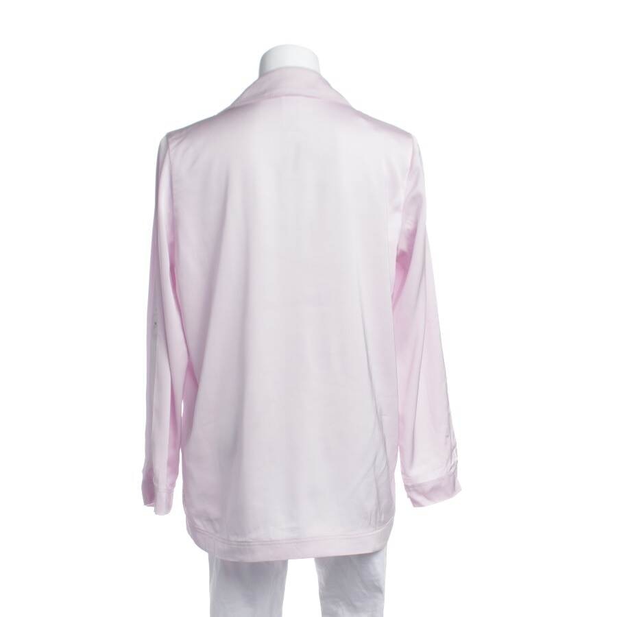 Image 2 of Blazer 36 Pink in color Pink | Vite EnVogue