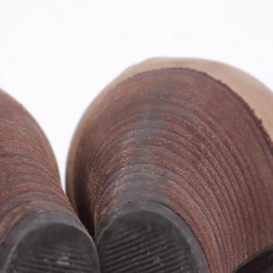 Image 6 of High Heels EUR38 Brown in color Brown | Vite EnVogue