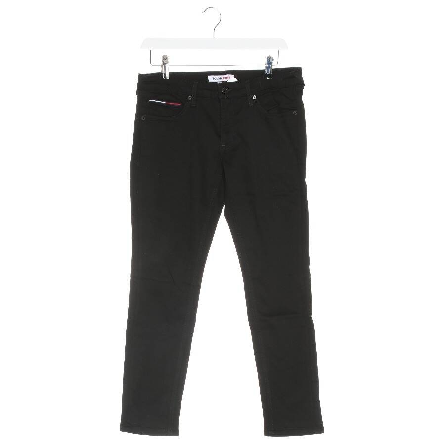 Image 1 of Jeans Slim Fit W31 Black in color Black | Vite EnVogue