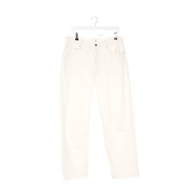 Image 1 of Jeans Straight Fit W29 Beige | Vite EnVogue