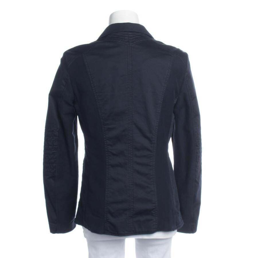 Image 2 of Between-seasons Jacket 38 Navy in color Blue | Vite EnVogue