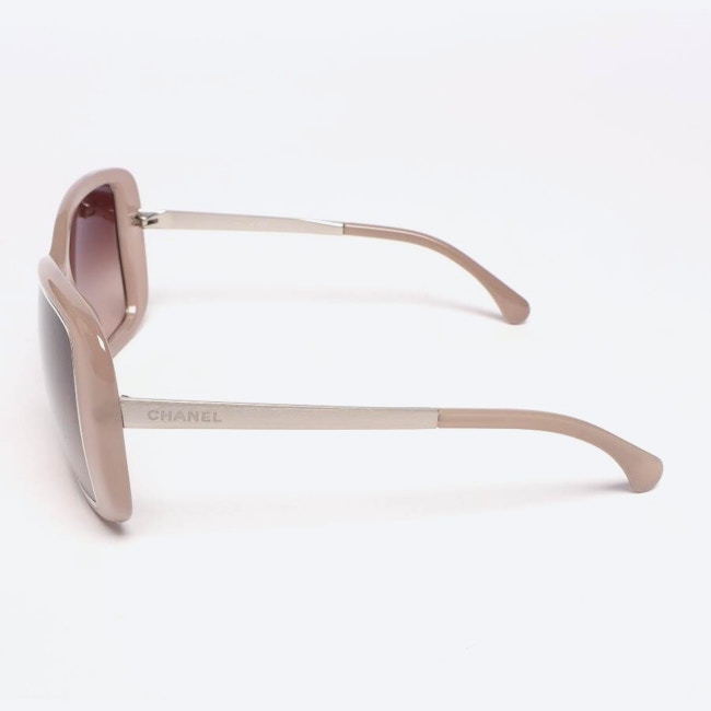Image 2 of 6044-T Sunglasses Brown in color Brown | Vite EnVogue