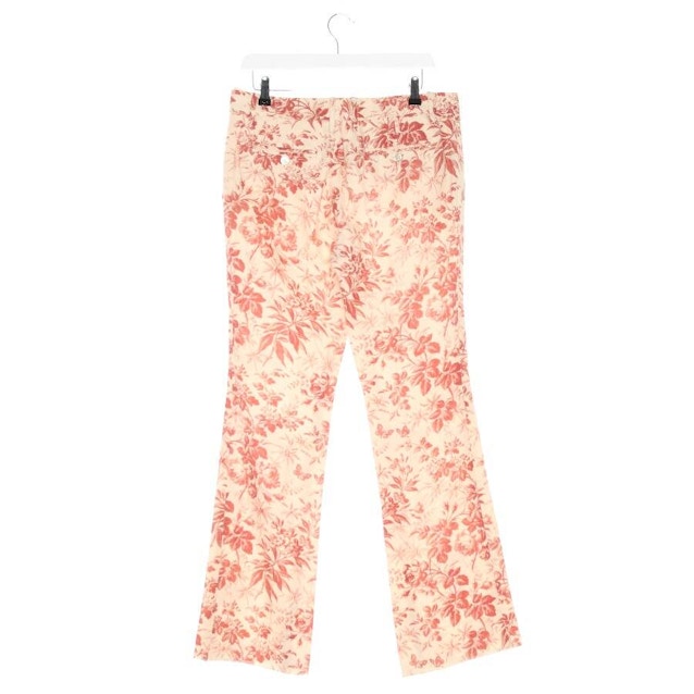 Linen Pants 38 Multicolored | Vite EnVogue