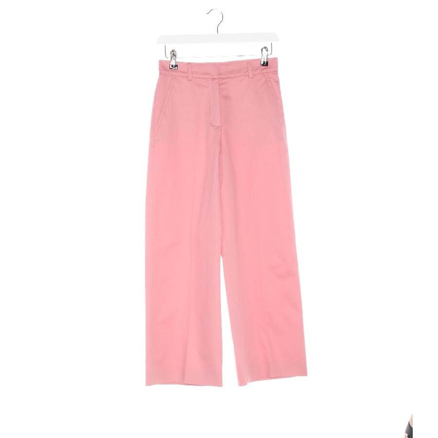 Image 1 of Trousers 30 Light Pink in color Pink | Vite EnVogue