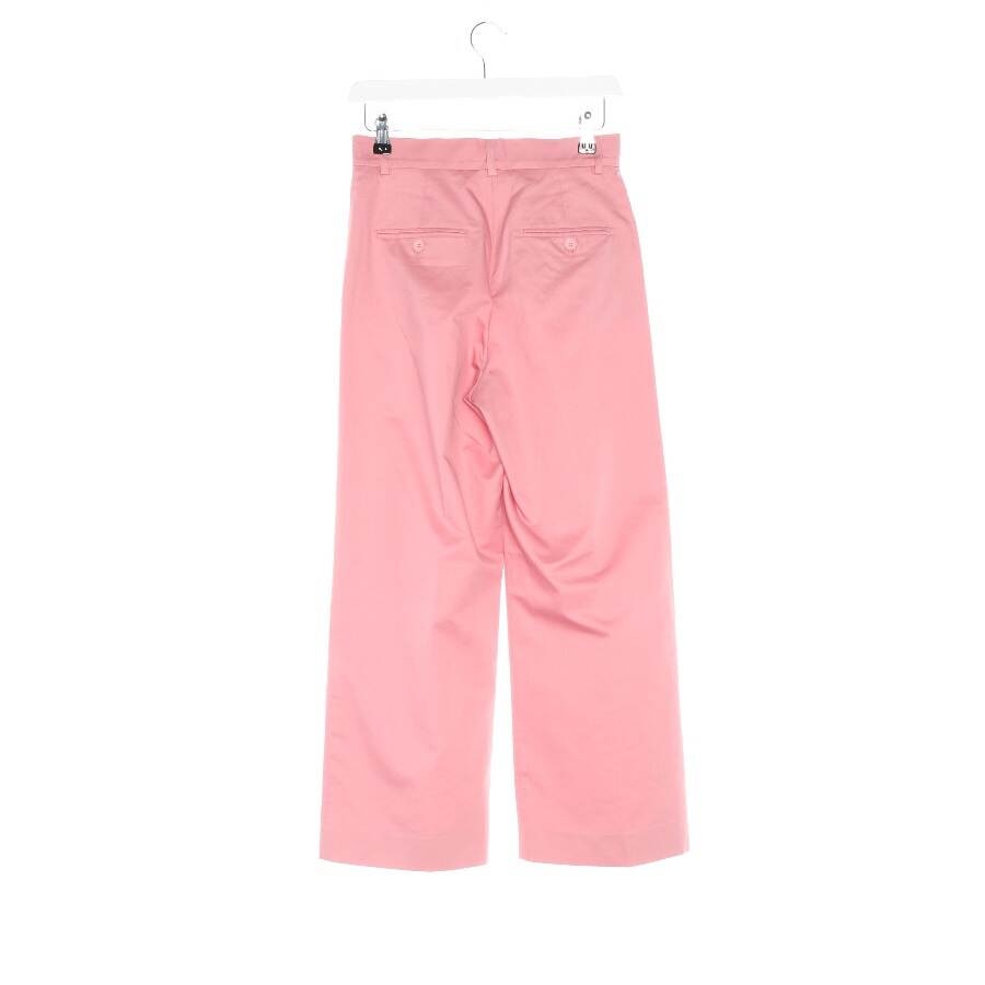 Image 2 of Trousers 30 Light Pink in color Pink | Vite EnVogue