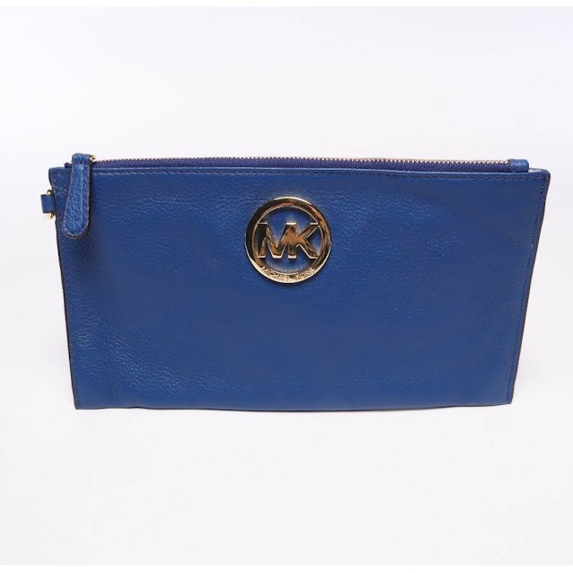 Image 1 of Wristlet Blue | Vite EnVogue