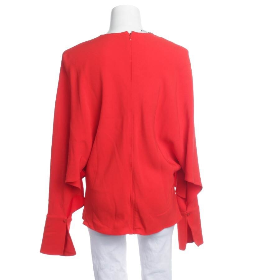 Image 2 of Shirt Blouse 38 Red in color Red | Vite EnVogue