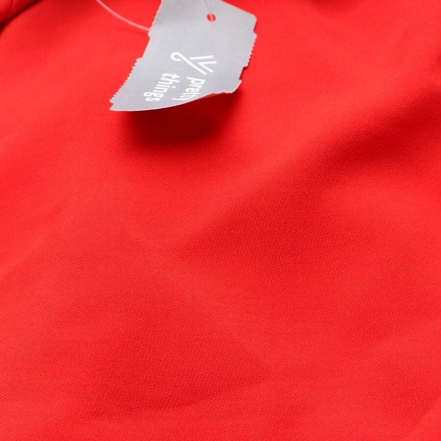 Image 3 of Shirt Blouse 38 Red in color Red | Vite EnVogue