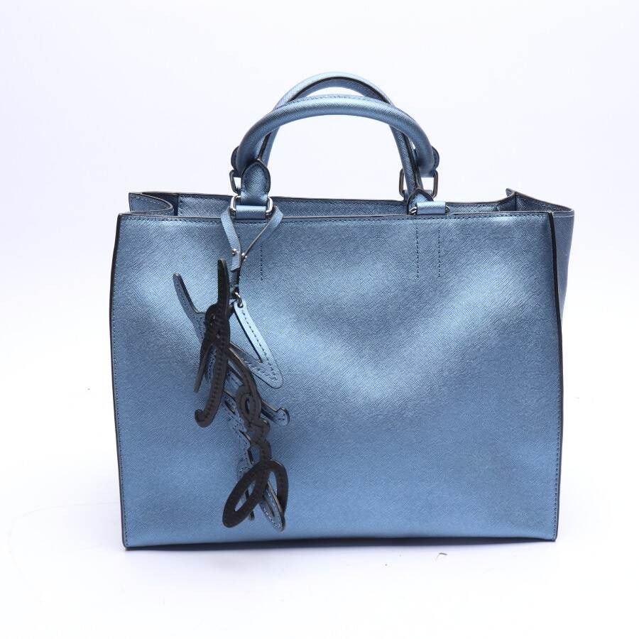 Image 1 of Handbag Blue in color Blue | Vite EnVogue