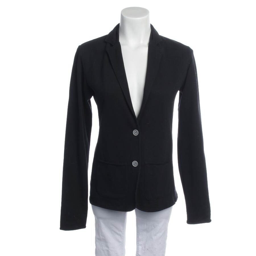 Image 1 of Blazer S Black in color Black | Vite EnVogue