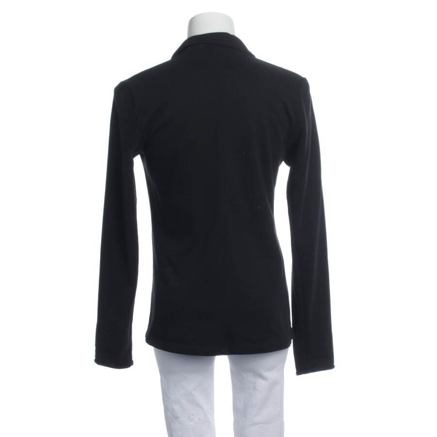 Image 2 of Blazer S Black in color Black | Vite EnVogue