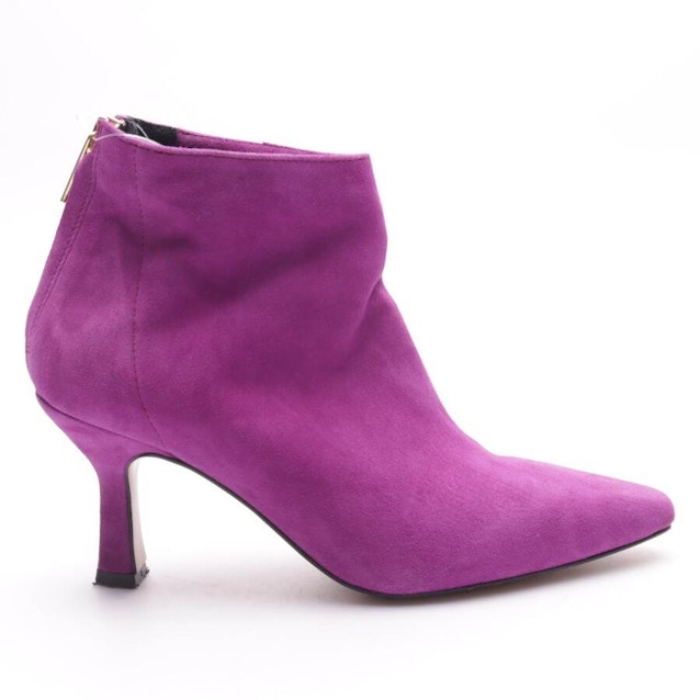 Image 1 of Ankle Boots EUR 36 Fuchsia | Vite EnVogue