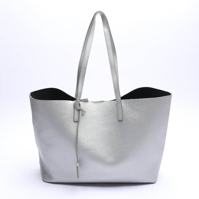 Image 1 of Tote Bag Shoulder Bag Silver | Vite EnVogue