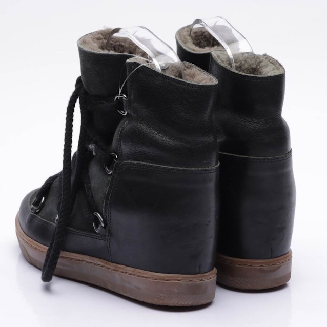 Ankle Boots EUR38 Black | Vite EnVogue