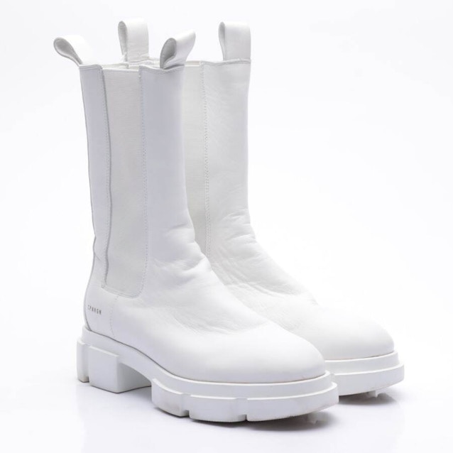 Image 1 of Ankle Boots EUR38 White | Vite EnVogue