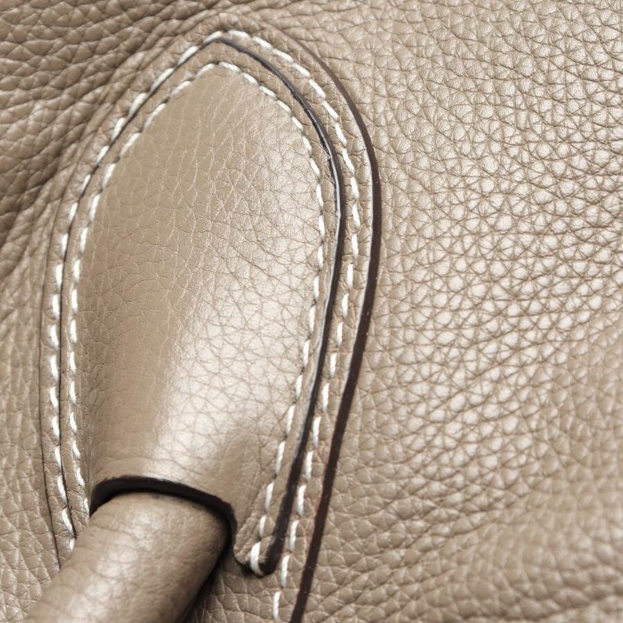 Bild 8 von Luggage mini Handtasche Beige in Farbe Weiß | Vite EnVogue