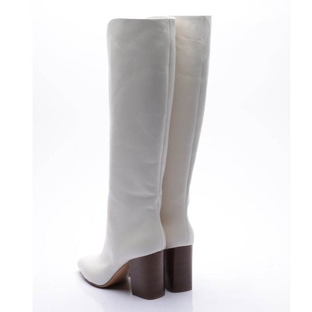 Boots EUR 39 White | Vite EnVogue