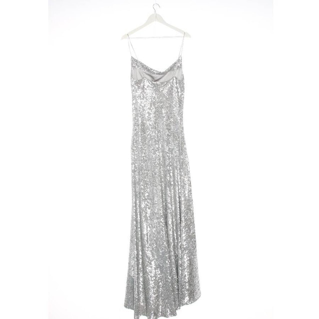 Cocktailkleid 40 Silber | Vite EnVogue