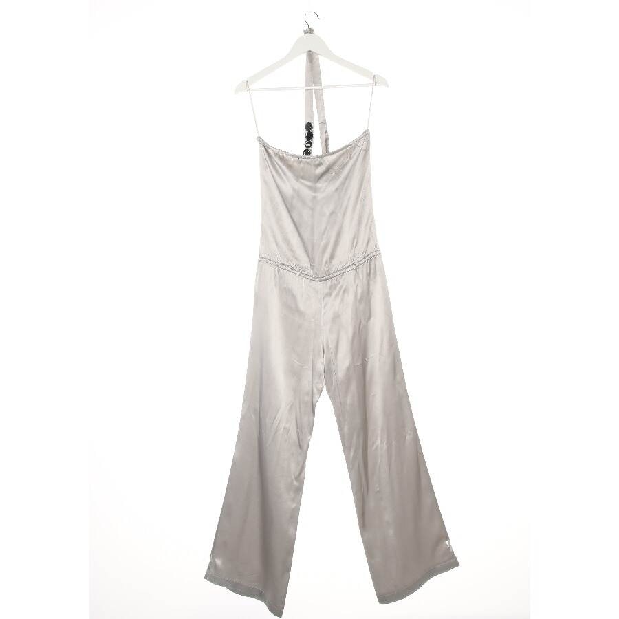 Image 2 of Jumpsuit S Gray in color Gray | Vite EnVogue