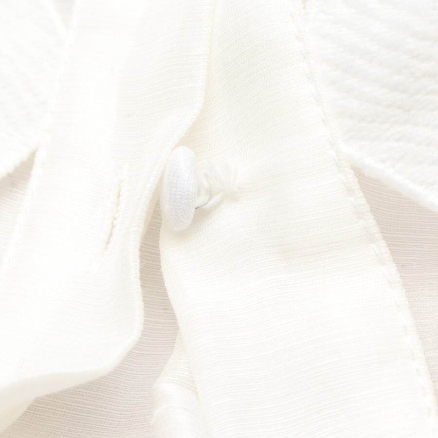 Image 5 of Linen Dress 36 White in color White | Vite EnVogue