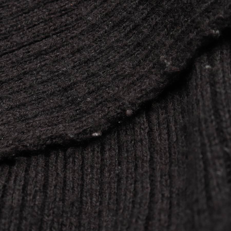 Image 3 of Cardigan XS Black in color Black | Vite EnVogue