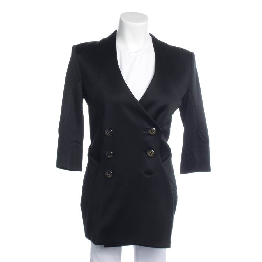 Image 1 of Blazer 36 Black in color Black | Vite EnVogue