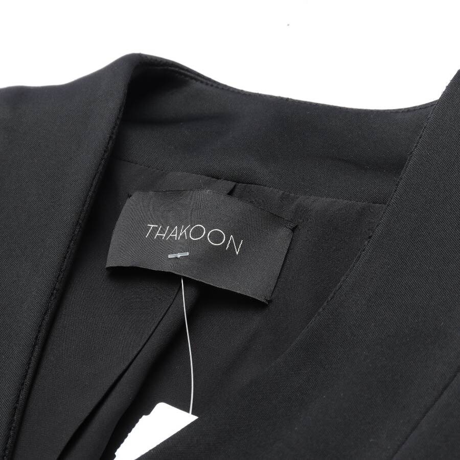 Image 3 of Blazer 36 Black in color Black | Vite EnVogue