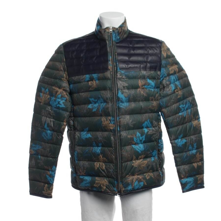 Image 1 of Between-seasons Jacket 3XL Multicolored in color Multicolored | Vite EnVogue