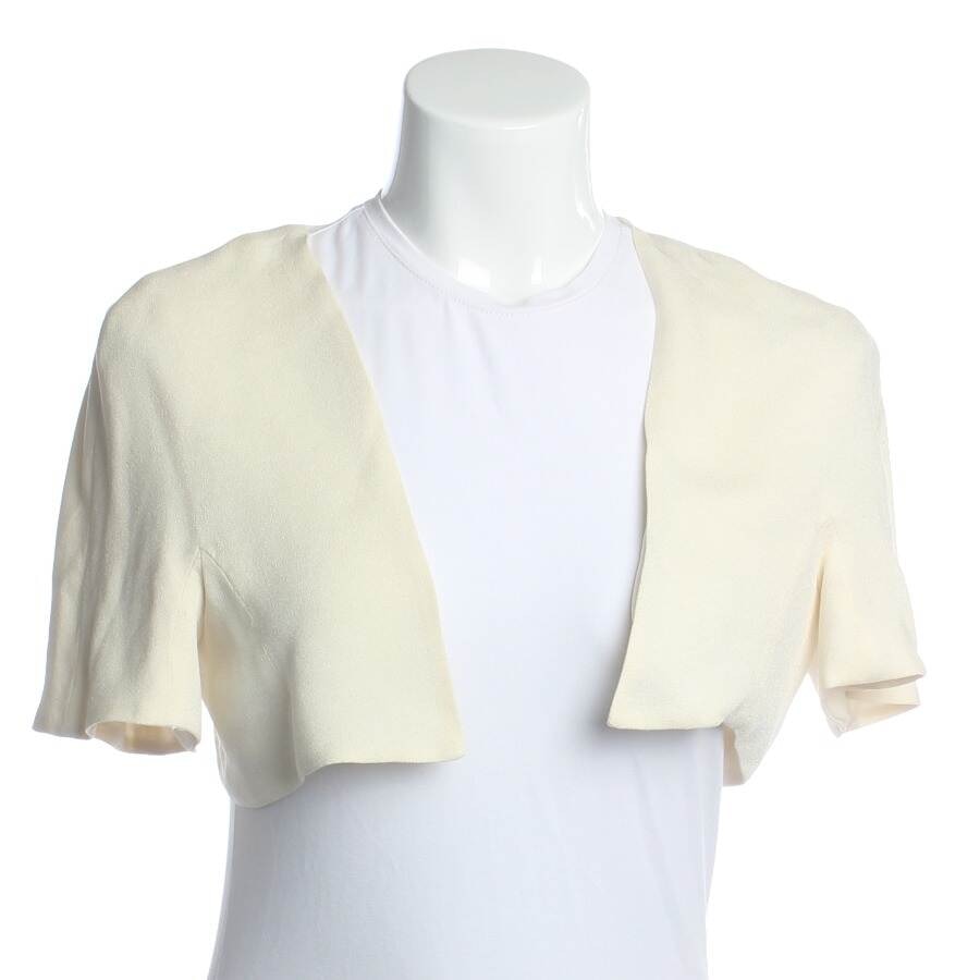 Image 1 of Bolero 40 Cream in color White | Vite EnVogue