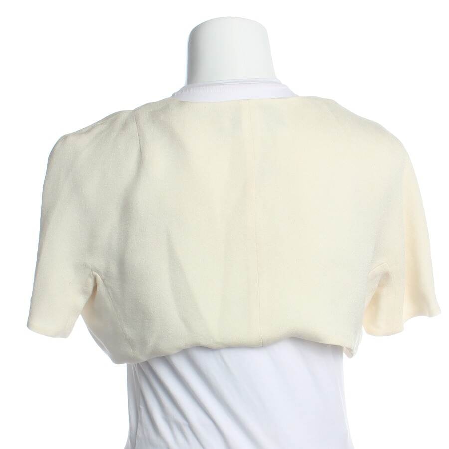 Image 2 of Bolero 40 Cream in color White | Vite EnVogue