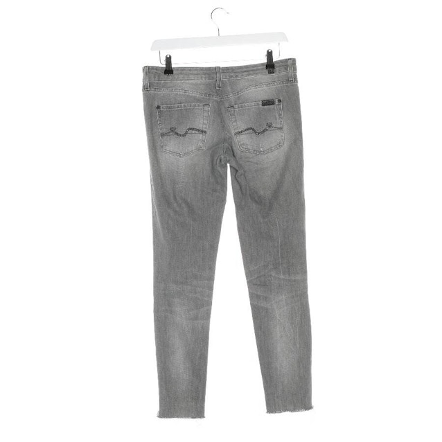 Jeans Slim Fit W28 Light Gray | Vite EnVogue