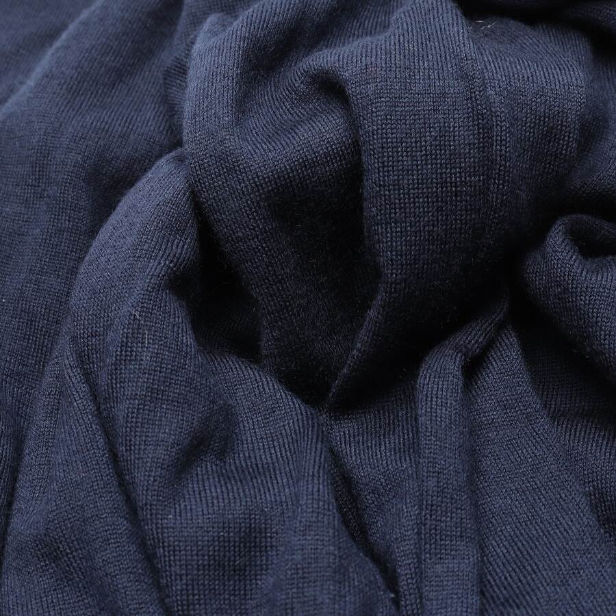 Image 3 of Cardigan M Navy in color Blue | Vite EnVogue